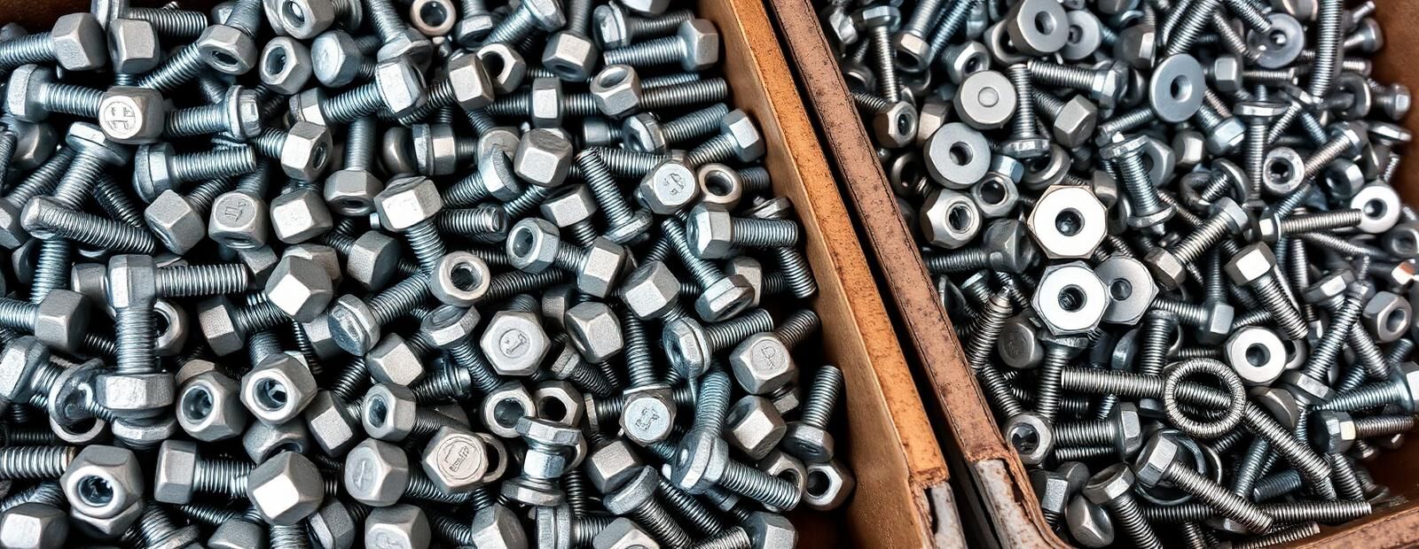 Fasteners, Hardware and Cleaning