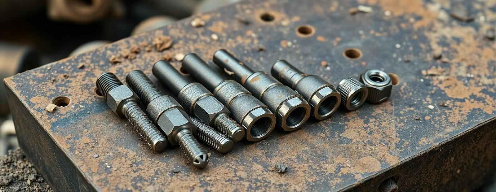 Mining Drilling Consumables