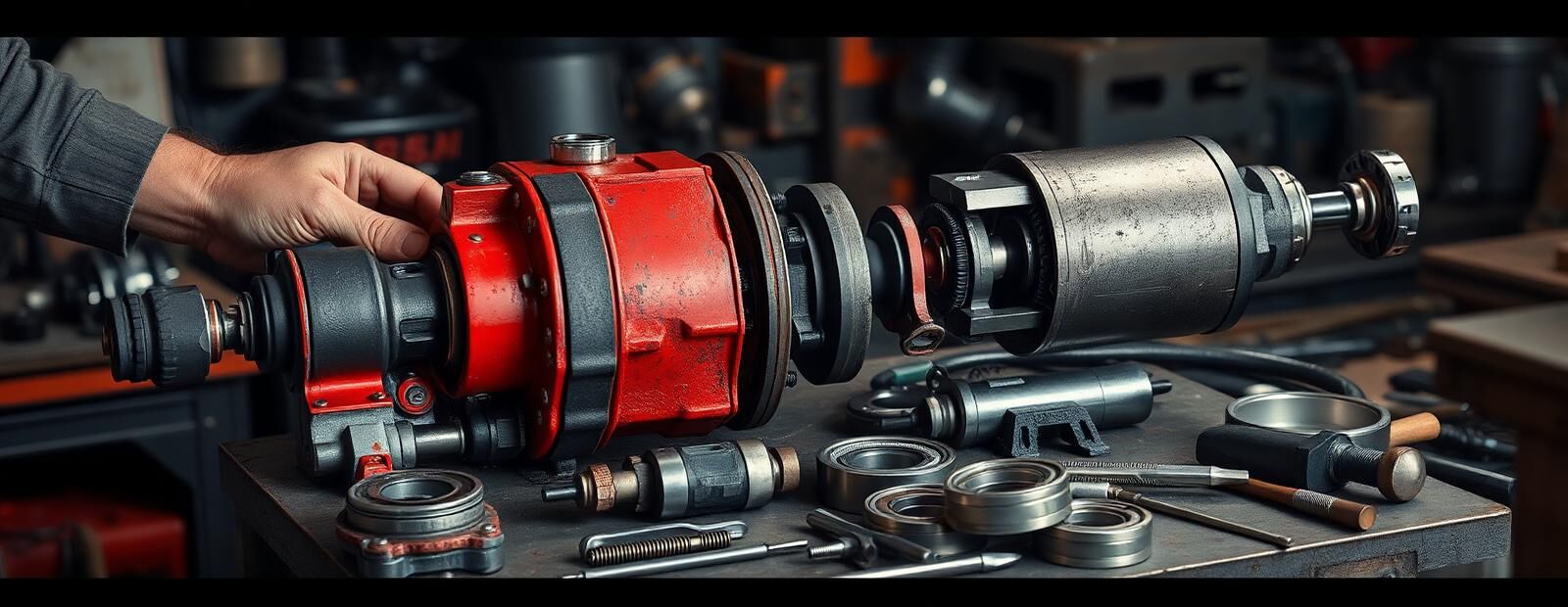 Power Tool Service and Repairs