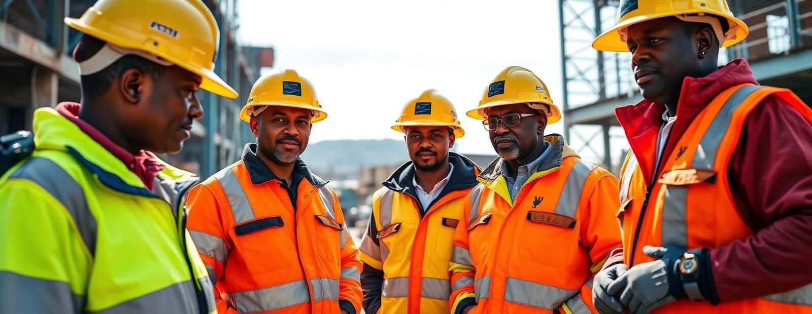 Safety Clothing and PPE