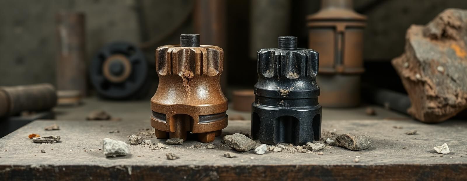 How to choose the right drill bit for your rock conditions