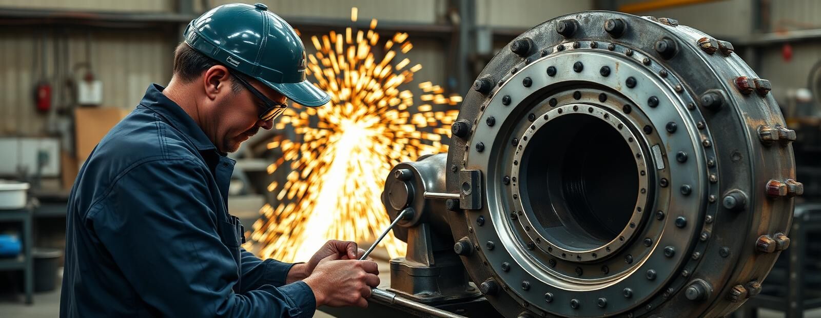 When to refurbish a pump instead of replacing it
