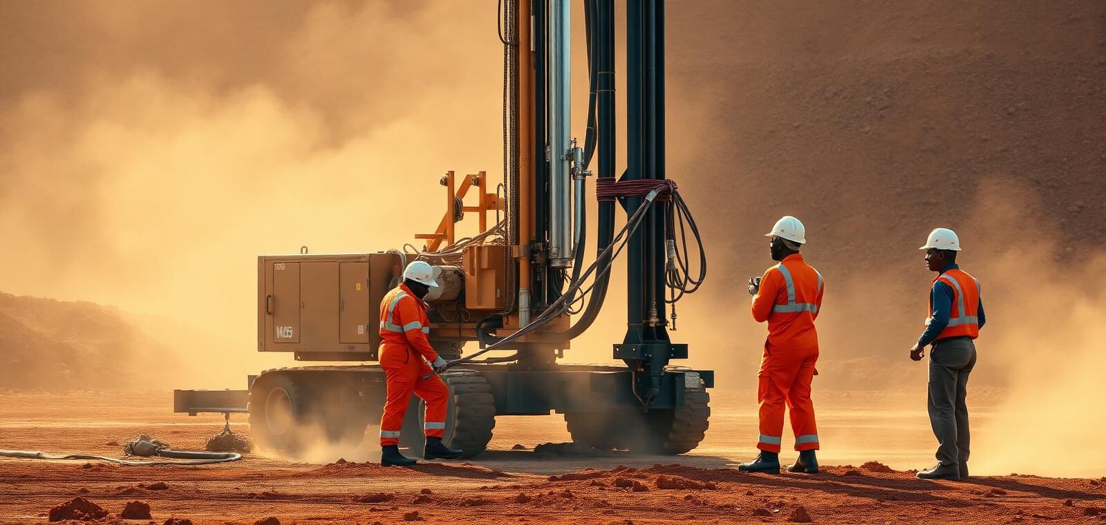 Drilling Consumables That Keep Rigs Turning