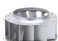 Fan impeller assembly